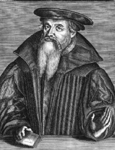 Johannes Lippius