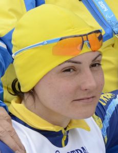 Lyudmyla Pavlenko