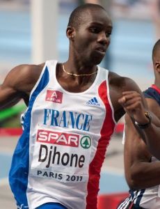 Leslie Djhone