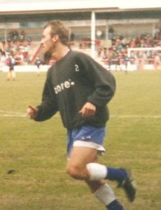 Lee Harvey (footballer)