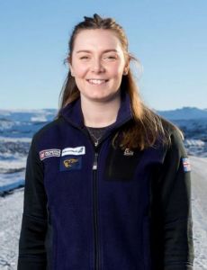 Helga María Vilhjálmsdóttir