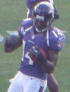 Patrick Williams (wide receiver)