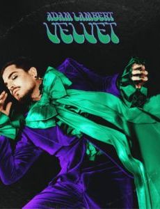 Velvet (Adam Lambert album)