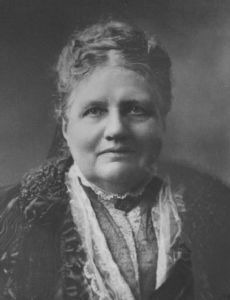 Agnes Weston