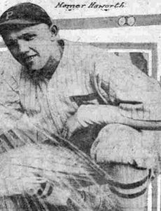 Howie Haworth