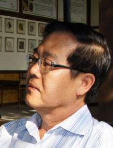Lee Chao-ching