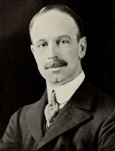 Eric Drummond, 16th Earl of Perth