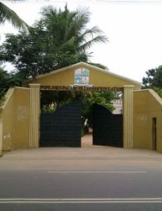 Pope John Paul II College of Education