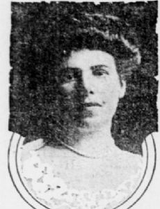 Clara Longworth de Chambrun