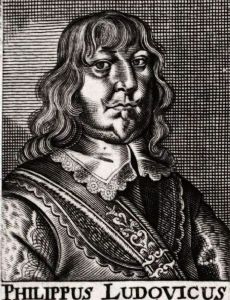 Philip Louis, Duke of Schleswig-Holstein-Sonderburg-Wiesenburg