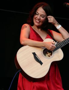 Marit Bergman