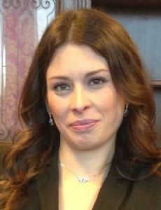 Sabrina Pignedoli