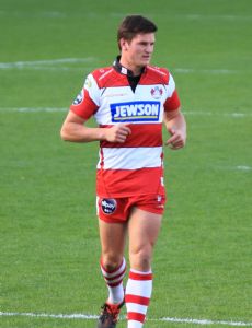 Freddie Burns
