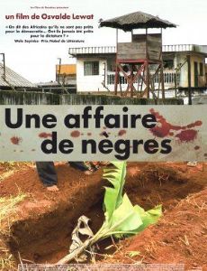 Une affaire de nègres