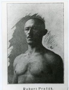 Robert Pražák