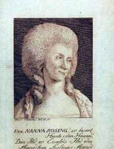 Johanne Rosing