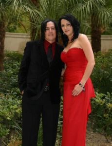 Eric Stacy and Suzie Stacy