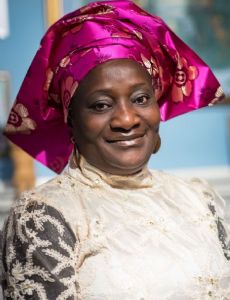 Esther Ibanga