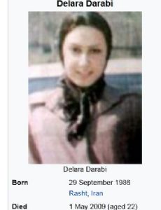 Delara Darabi