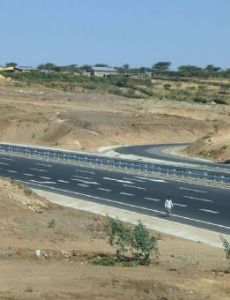 Addis Ababa–Adama Expressway