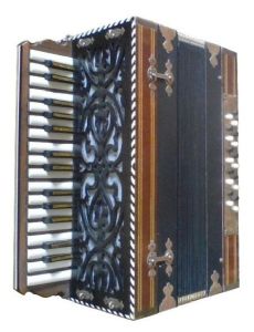 Georgian accordion