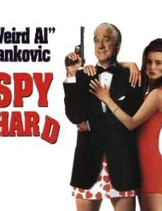 Spy Hard