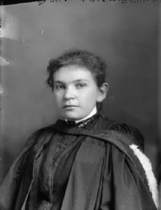 Maude Abbott