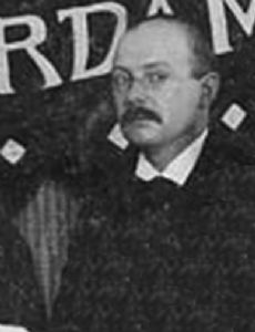 Gerrit Mannoury