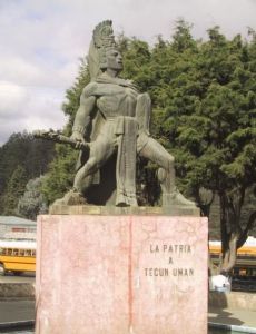 Tecún Umán