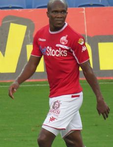 Anthony Nwakaeme