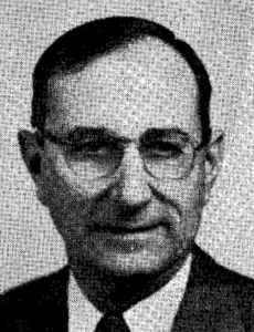 Dwight W. Burney