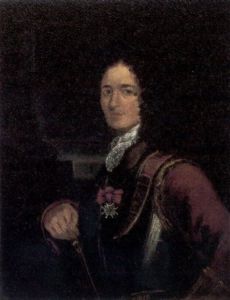 François Desjordy Moreau de Cabanac