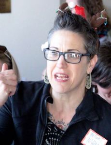 Nadia Bolz-Weber