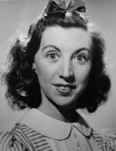 Brenda Forbes