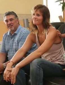 Anita Fábián and Gabor Kevehazi