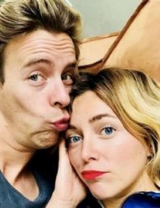 Jonas Van Geel and Evelien Bosmans
