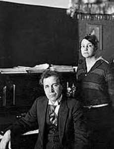 Leevi Madetoja and L. Onerva