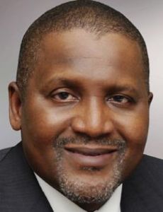 Aliko Dangote