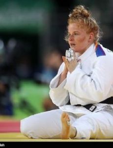 Katharina Haecker (judoka)