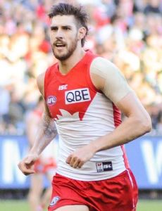 Sam Naismith