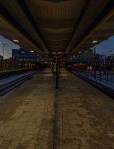 Gullmarsplan metro station