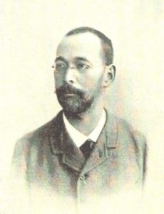 Adolf Frey