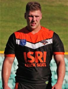 Bayley Sironen