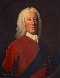 James Murray, 2nd Duke of Atholl