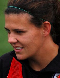 Christine Sinclair