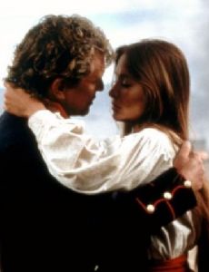 Tom Berenger and Daniela Romo