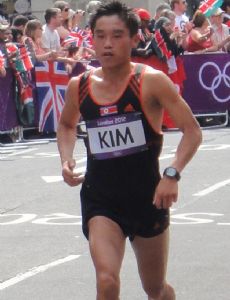 Kim Kwang-Hyok (athlete)