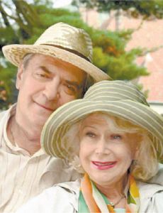 Svetlana Nemolyayeva and Aleksandr Lazarev