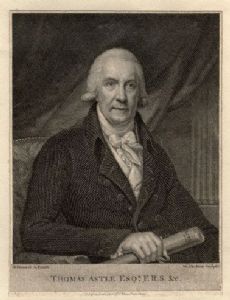 Thomas Astle