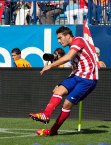 Koke (footballer born 1992)